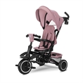 Folding Tricycle FRECCIA with rotation 360 Pink